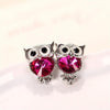Amazing Barn Owl Earrings - Great Value Novelty 