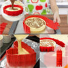 Load image into Gallery viewer, DIY Silicone Cake Mold - Great Value Novelty 