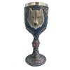 Load image into Gallery viewer, Personalized Double Wall Stainless Steel 3D Skull Mug / Wine Goblet - Great Value Novelty 