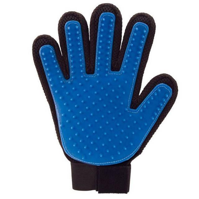 TruePet® Deshedding Glove For Dogs - As Seen on TV - Great Value Novelty 