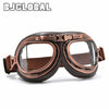 Load image into Gallery viewer, New Universal Vintage Pilot Biker Motorcycle Goggles - Great Value Novelty 