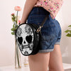 Load image into Gallery viewer, Skull Satchel / Purse Handbag - Great Value Novelty 
