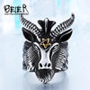 Load image into Gallery viewer, Vintage Punk Sheep Head Unisex Ring - Orelio Store