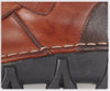 Genuine Leather Biker Boots - Great Value Novelty 
