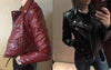 Load image into Gallery viewer, 2018 Faux Leather Motorcycle Jacket - Great Value Novelty 