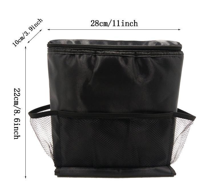 Insulated Food Storage Bags for Travelling - Great Value Novelty 
