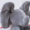 Load image into Gallery viewer, Talking Peek A Boo Elephant Plush Toy - Great Value Novelty 