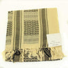 Travel Scarf Cotton Shemagh - Great Value Novelty 