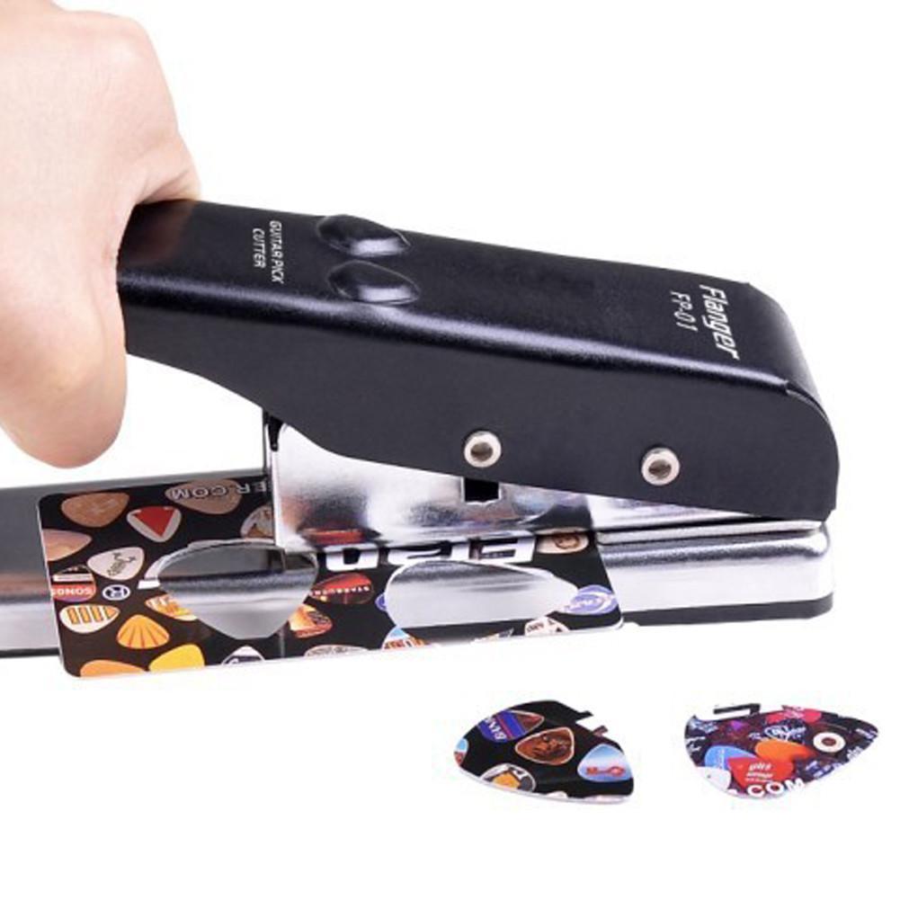 Professional Guitar Plectrum Punch - Great Value Novelty 
