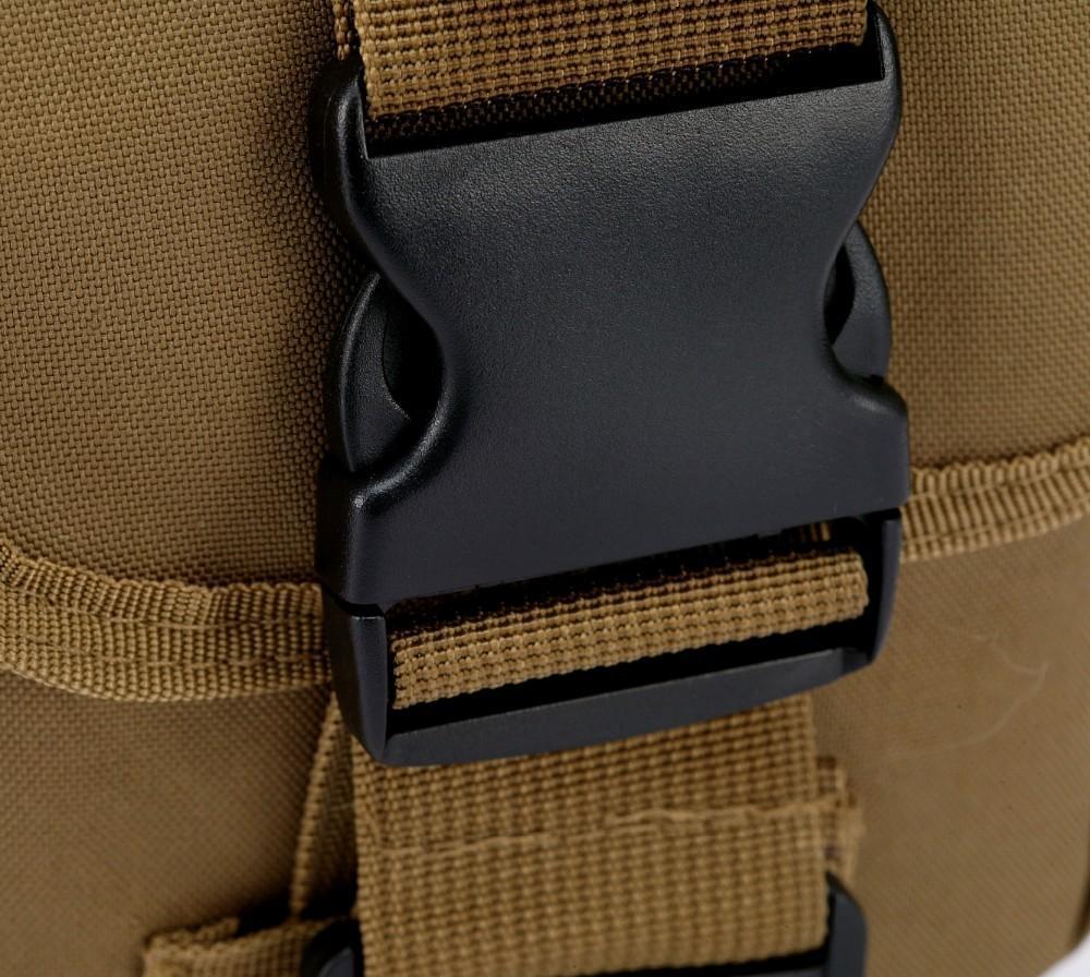 Tactical Shoulder Saddle Bag - Great Value Novelty 