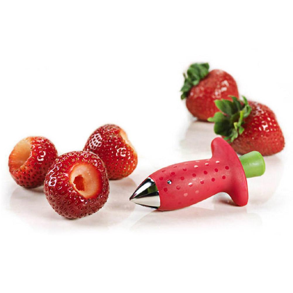 Clip & Claw Strawberry Huller - Great Value Novelty 