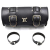 Load image into Gallery viewer, Leather Saddlebag Pro for all Exhaust Types - Great Value Novelty 