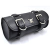 Load image into Gallery viewer, Leather Saddlebag Pro for all Exhaust Types - Great Value Novelty 