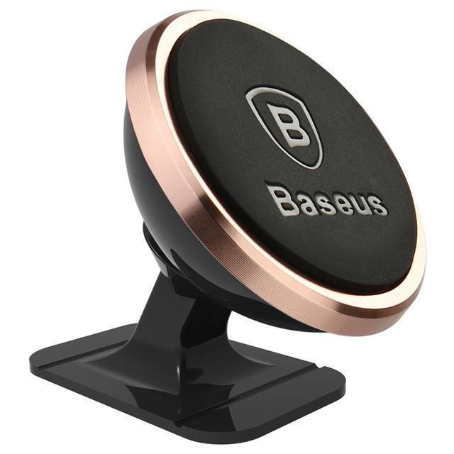 Baseus 360 Degree Universal Car Phone Holder - Great Value Novelty 