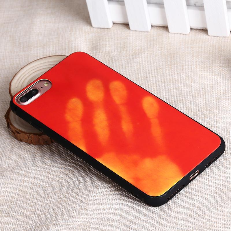 Thermal Sensing Case for iPhone & Samsung - Great Value Novelty 