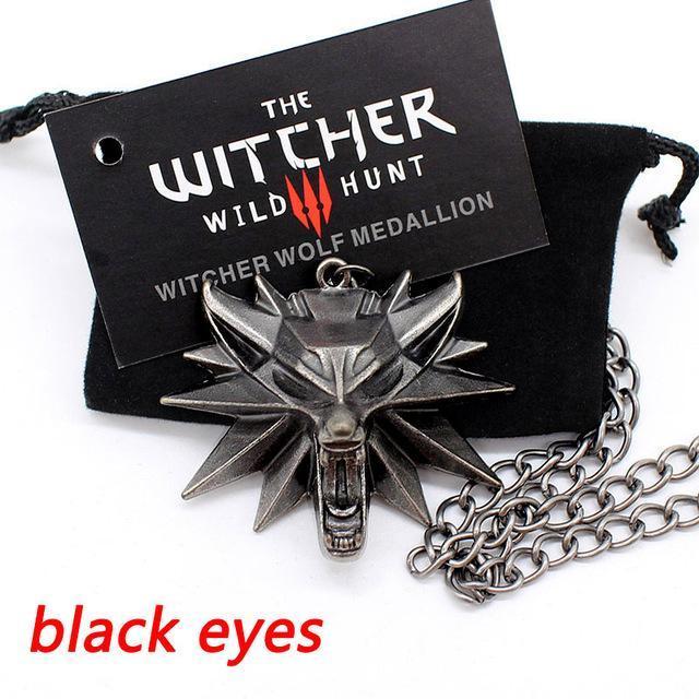 The Witcher Medallion - Great Value Novelty 
