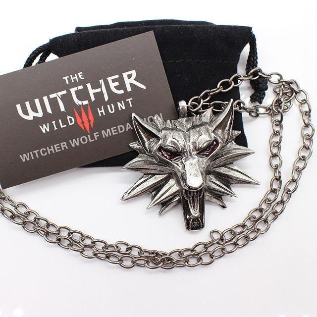 The Witcher Medallion - Great Value Novelty 