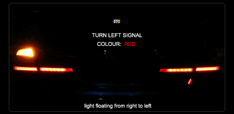 Car LED Signaling Light - Great Value Novelty 