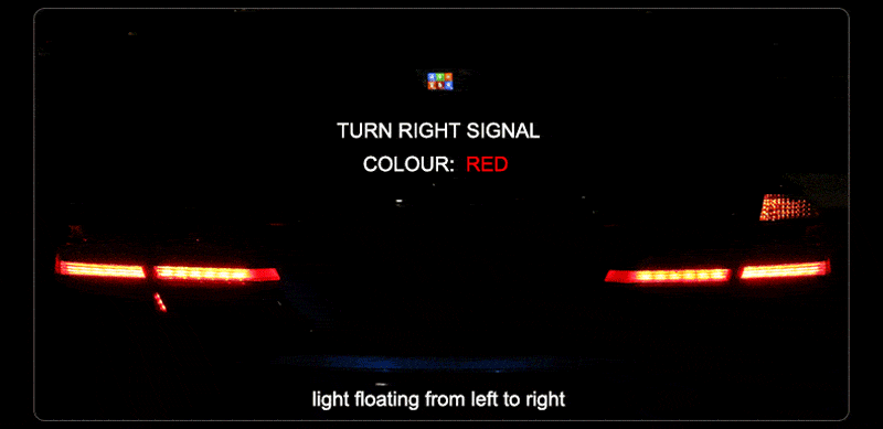 Car LED Signaling Light - Great Value Novelty 