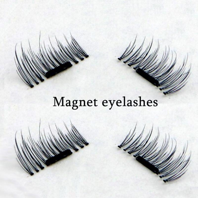 Magnetic False Eyelashes - Great Value Novelty 