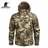 Load image into Gallery viewer, Men&#39;s Military Camouflage Jacket Army Tactical Windbreaker - Great Value Novelty 