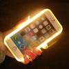 Load image into Gallery viewer, LED Selfie iPhone Case - Great Value Novelty 