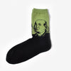 Load image into Gallery viewer, New Men Crew Cotton  Art Printed Socks of Famous celebrity portrait Pattern Harajuku Design Sox Calcetine Novelty Funny Winter - Great Value Novelty 