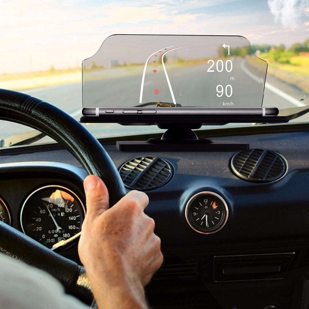 NavGuide® Smartphone Heads Up Display - Great Value Novelty 