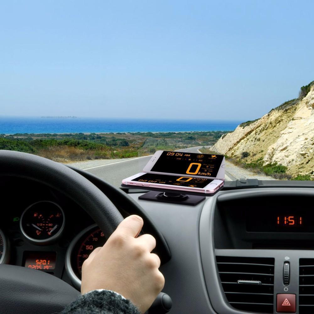 NavGuide® Smartphone Heads Up Display - Great Value Novelty 