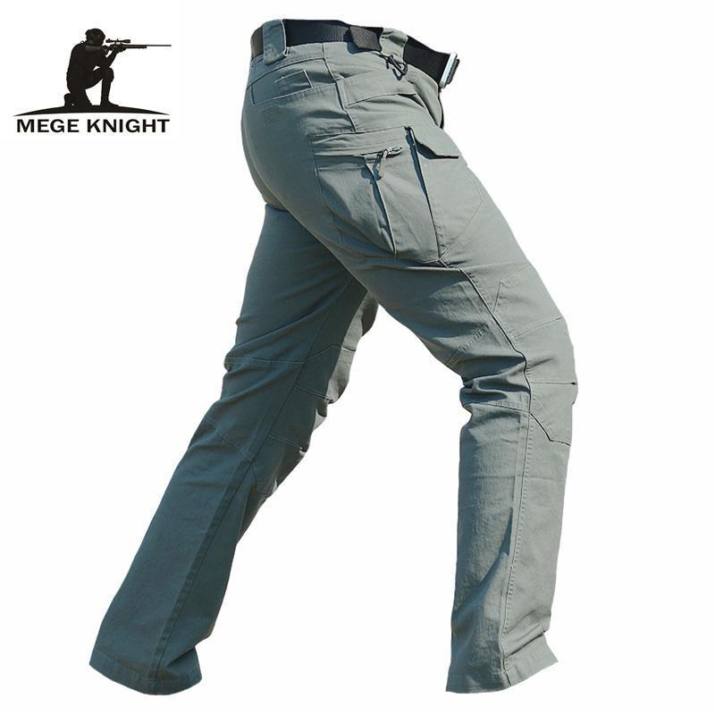 Mens Cargo Military Pants - Great Value Novelty 