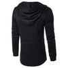 Load image into Gallery viewer, Hooded Slim Fit Long Sleeve Jacket - Great Value Novelty 