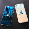 Load image into Gallery viewer, Michael Jordan &quot;Jumpman&quot; Blu-Ray Laser iPhone Cover - Great Value Novelty 