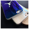 Load image into Gallery viewer, Michael Jordan &quot;Jumpman&quot; Blu-Ray Laser iPhone Cover - Great Value Novelty 