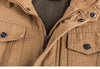 Men's Military Jacket Outdoors - Great Value Novelty 