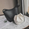 Minimalist Leather Shoulder Bag with Chain ( 3 Colors Inside ) - Great Value Novelty 
