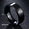 Load image into Gallery viewer, Hot Game The Witcher 3 Ring Wild Hunt Medallion Gold Stainless Steel Ring for Men Punk Wolf Ring with Iron Gifts Box drop-ship - Great Value Novelty 