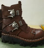 Men's Genuine Leather Boots - Great Value Novelty 