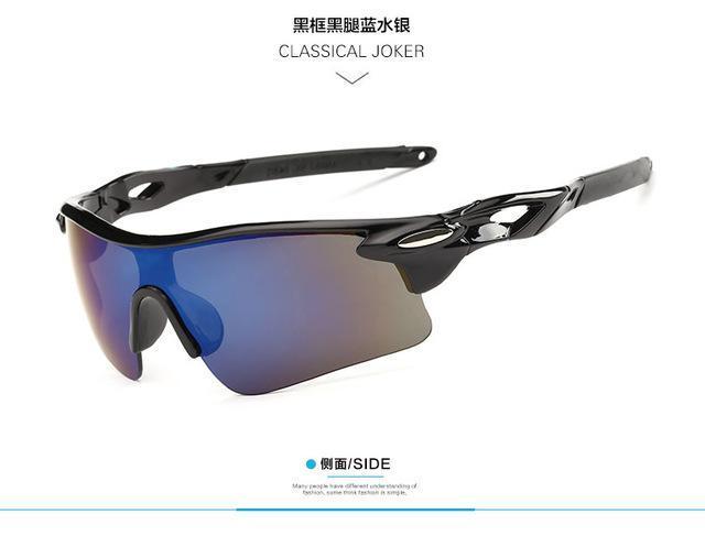 Cycling Eyewear Unisex Outdoor Sunglasses UV400 - Great Value Novelty 