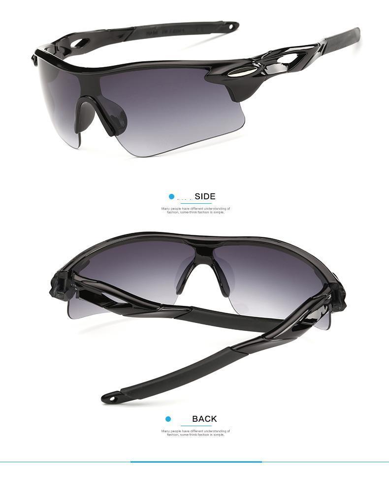 Cycling Eyewear Unisex Outdoor Sunglasses UV400 - Great Value Novelty 