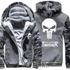 Load image into Gallery viewer, The Punisher Skull Hoodie - Great Value Novelty 