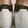 Load image into Gallery viewer, Streetwear Black White FO Socks Women - Great Value Novelty 