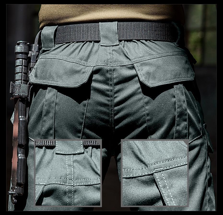 Tactical Cargo Pants Outdoor Army - Great Value Novelty 