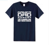 Load image into Gallery viewer, I&#39;m A Gamer Dad Fathers Day Gift - Great Value Novelty 
