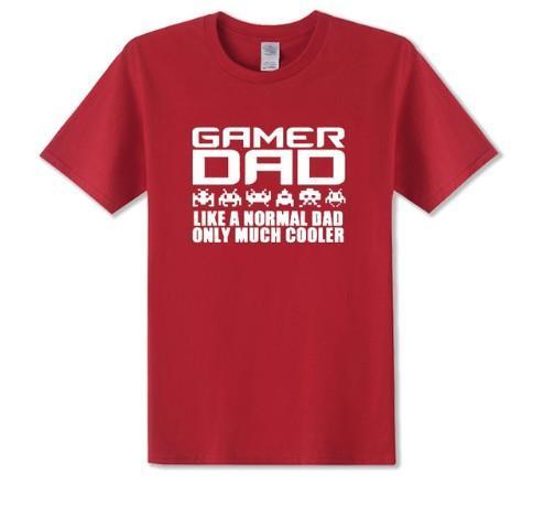 I'm A Gamer Dad Fathers Day Gift - Great Value Novelty 