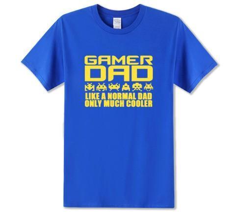 I'm A Gamer Dad Fathers Day Gift - Great Value Novelty 