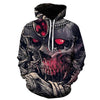 Load image into Gallery viewer, Skull Amazing 3D Unisex Hoodies 2018 Edition : 25 Amazing Designs Inside - Great Value Novelty 
