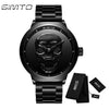 GIMTO Luxury Steel Water Resistant Male Watches - Great Value Novelty 
