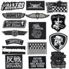 Load image into Gallery viewer, Black Military Patches - Great Value Novelty 