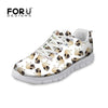 Load image into Gallery viewer, Women Skull Design Flat Shoes