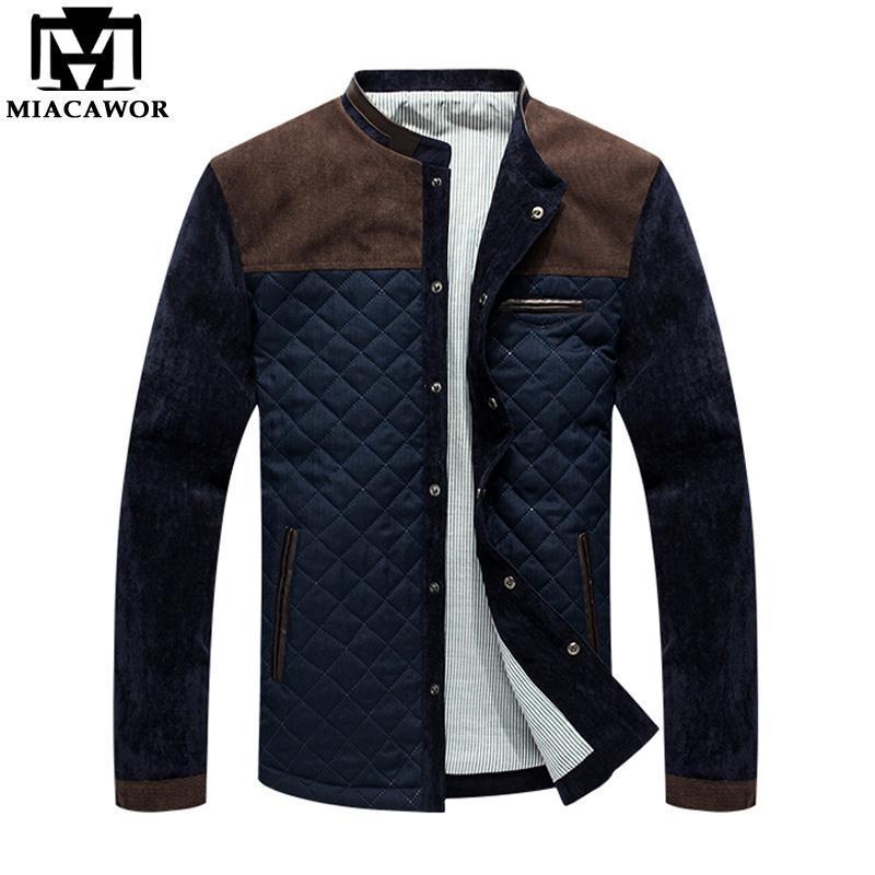 2018 Spring Autumn Man Casual Jacket - Great Value Novelty 